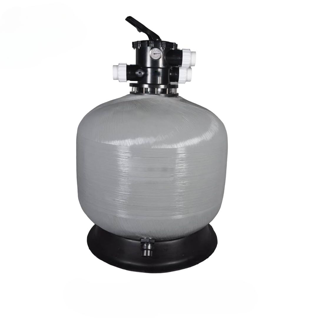 Top Mounted Sand Filter