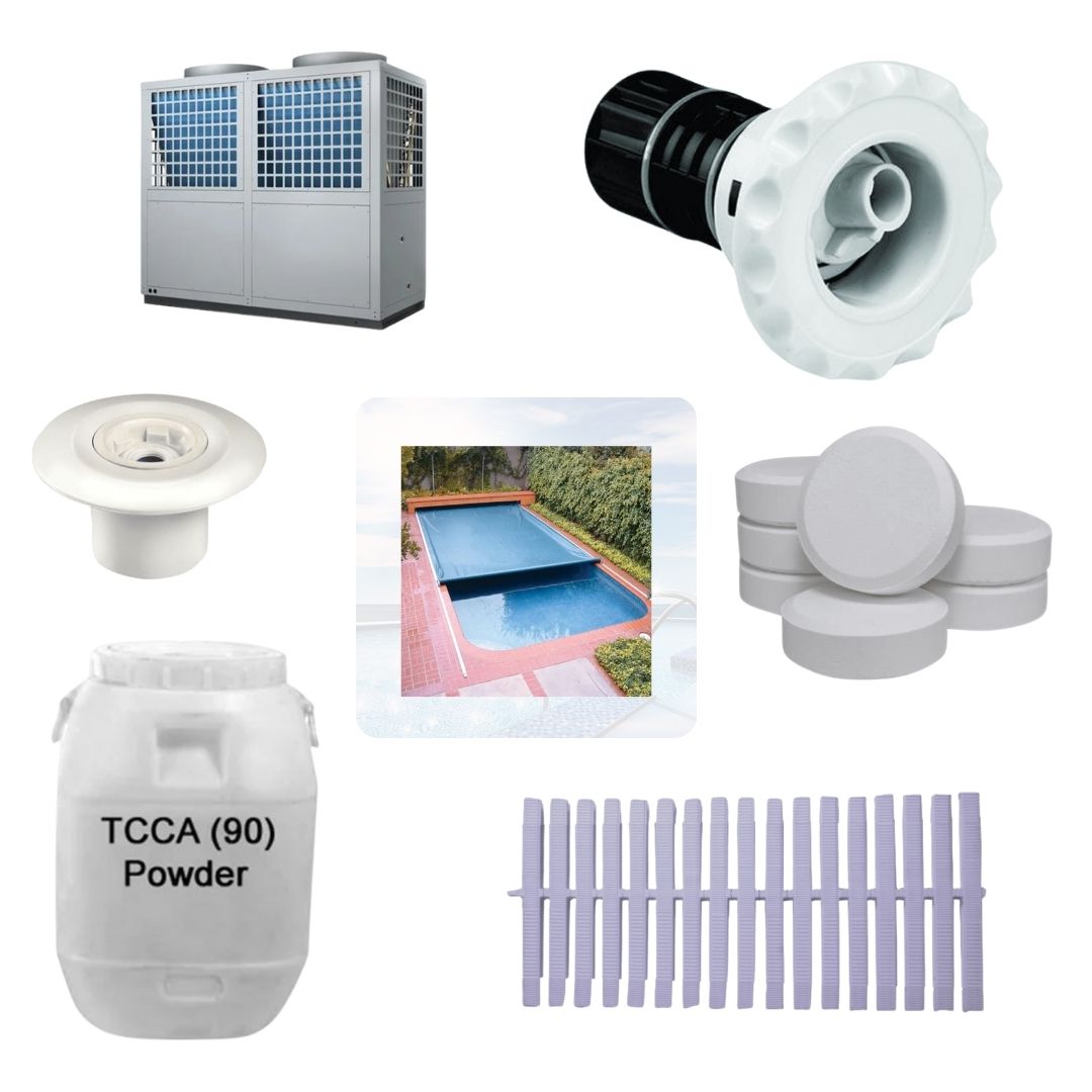  Pool Accessories