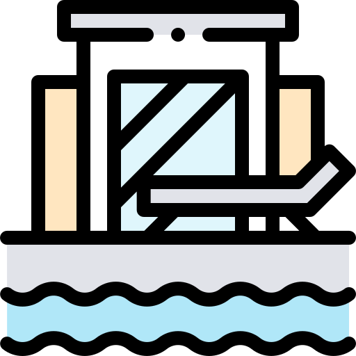 resort